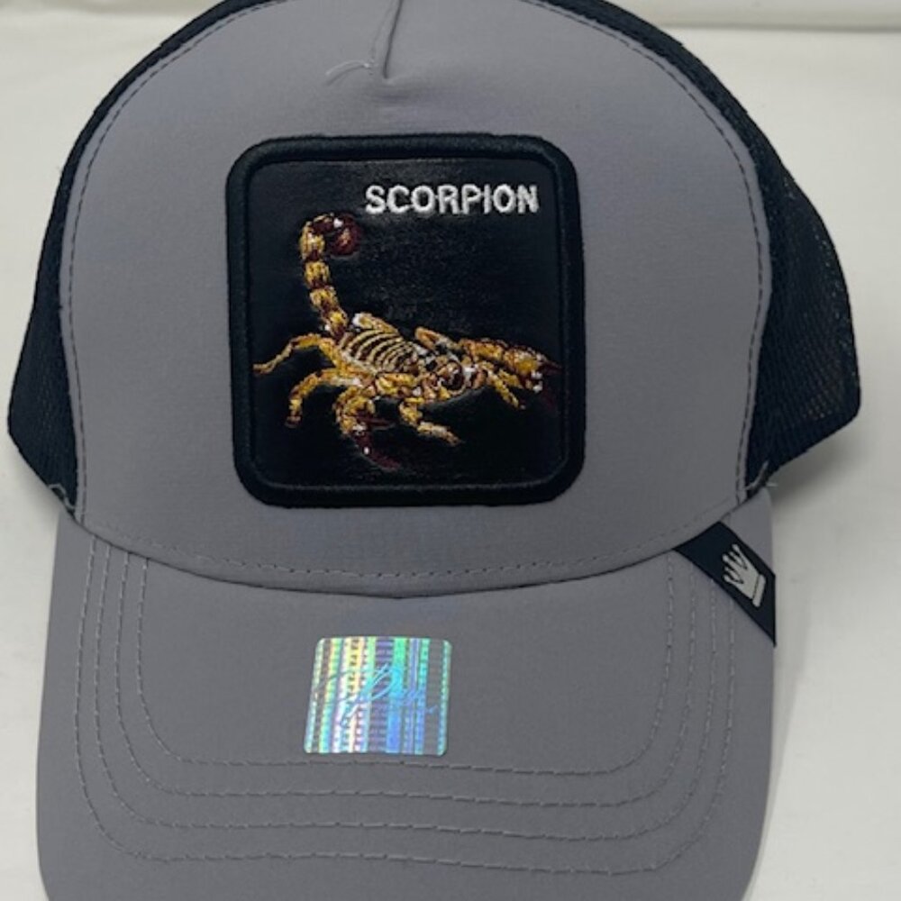 Hat "Scorpion"